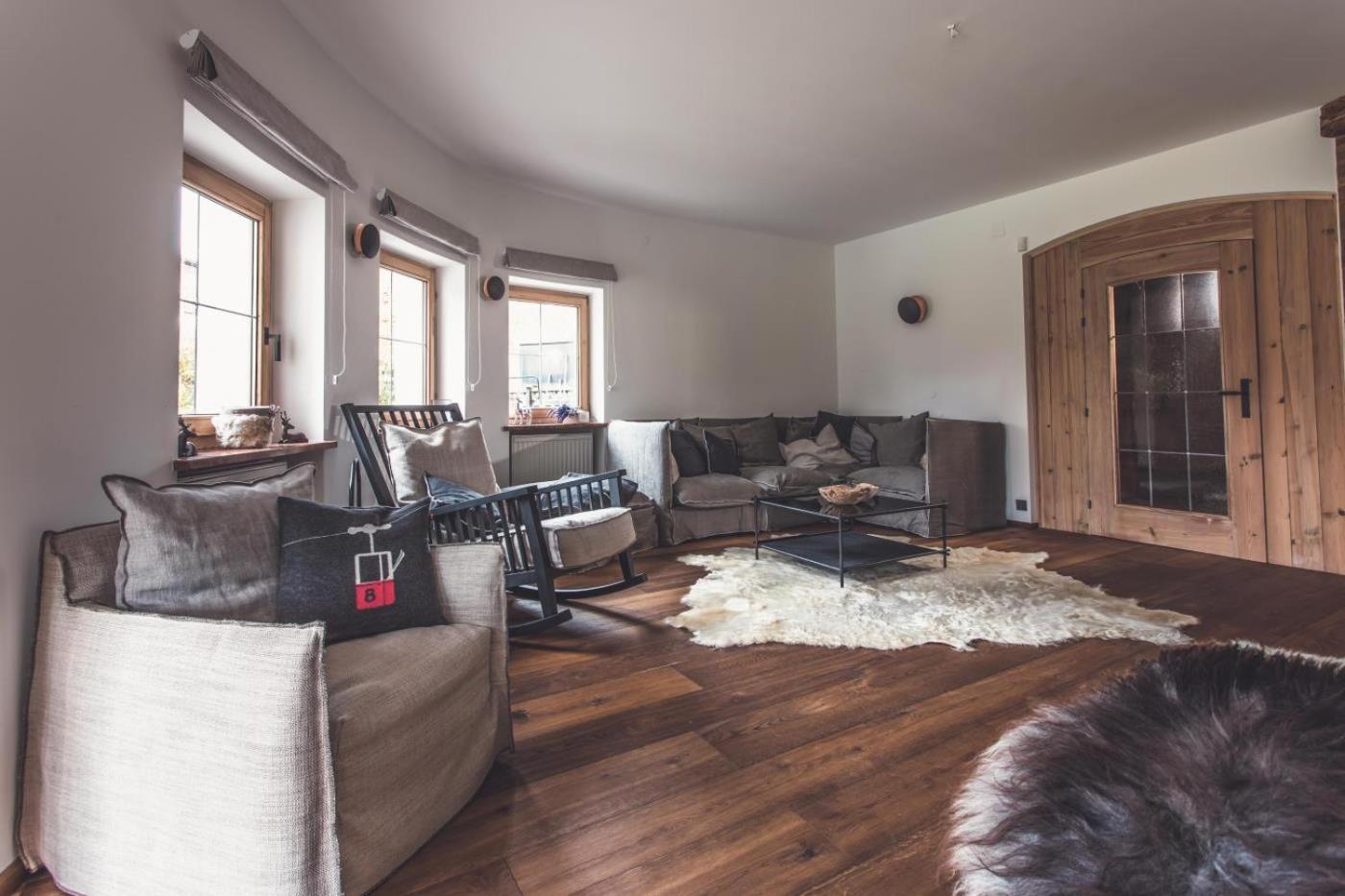Appartement Panorama Blick By Monicare 蒂罗尔-泽费尔德 外观 照片